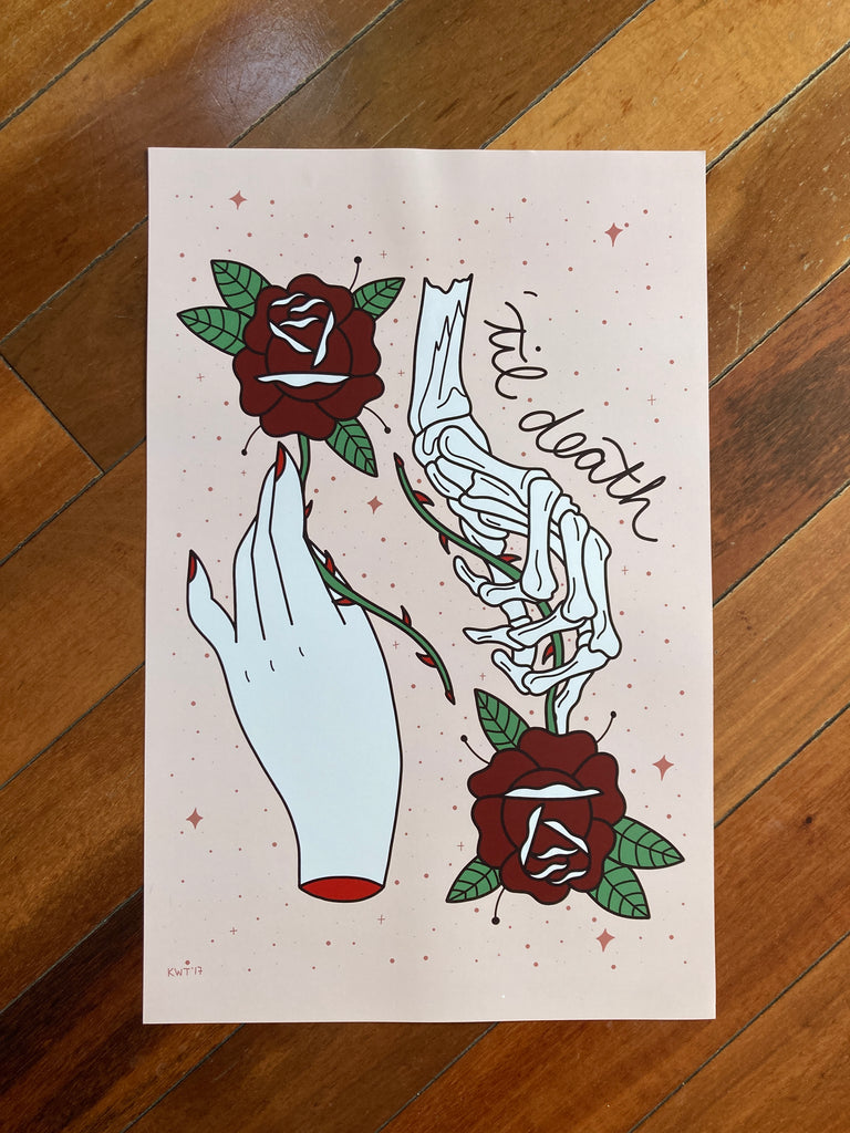 Til Death Print