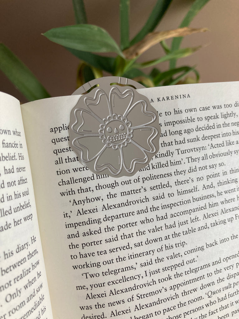 Sunflower Bookmark