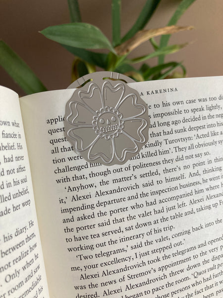 Sunflower Bookmark