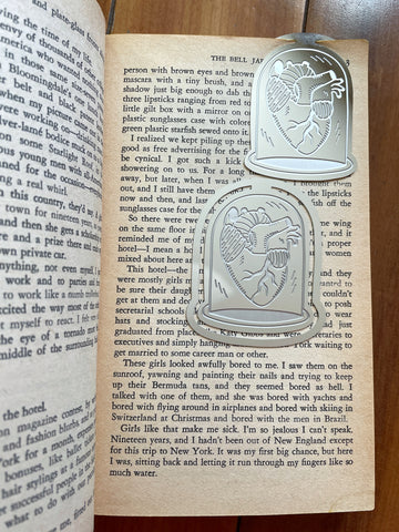 Bell Jar Bookmark