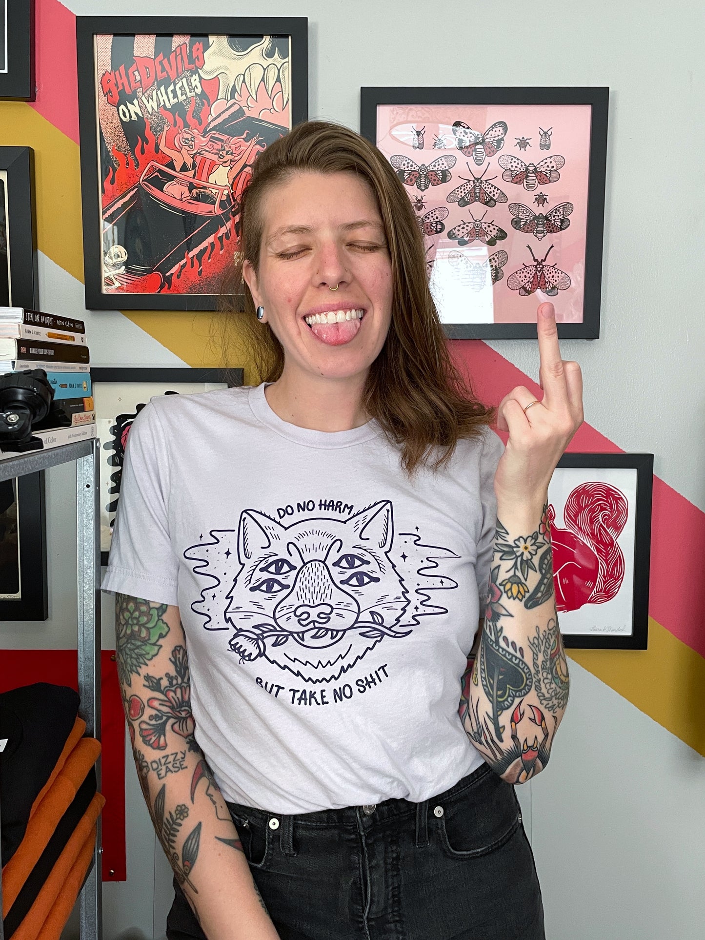 Do No Harm Tee Shirt