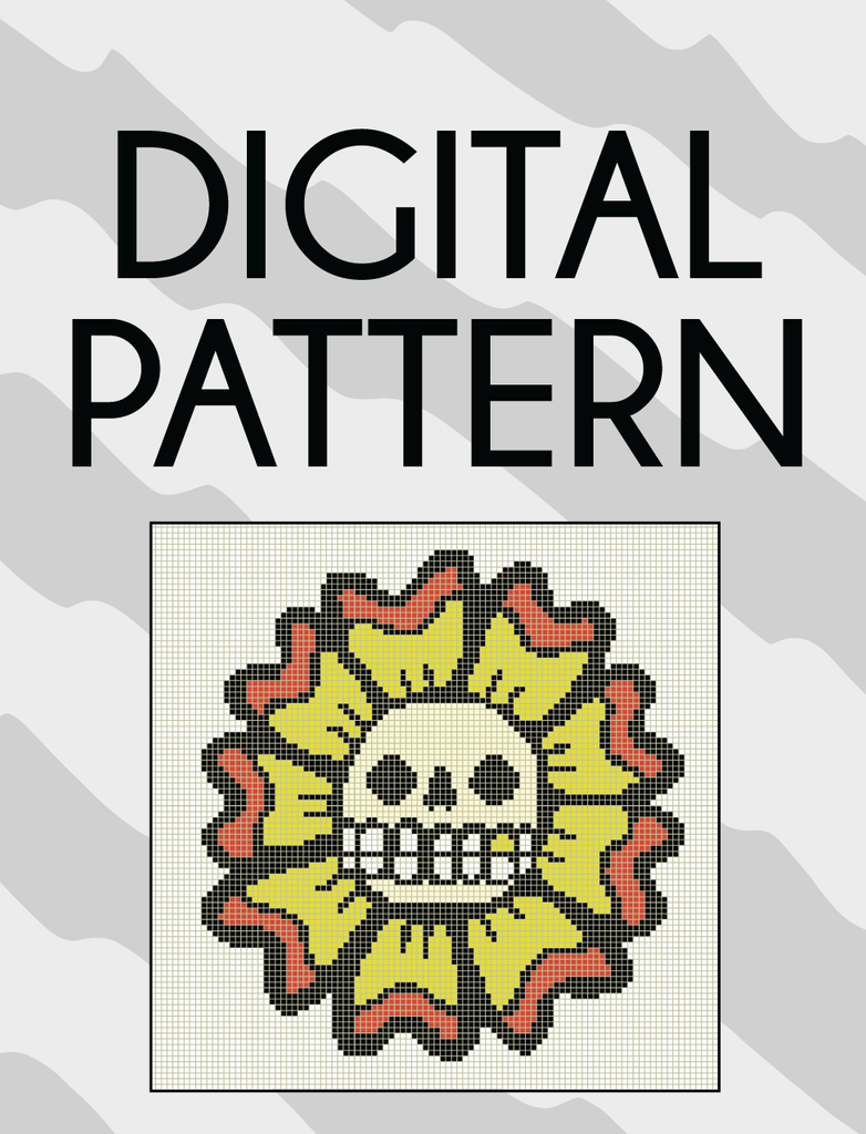 Sunflower Pattern