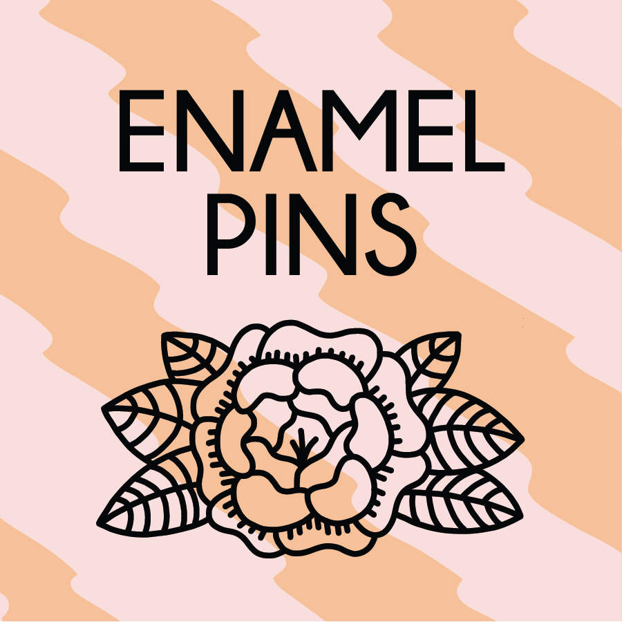 Enamel Pins