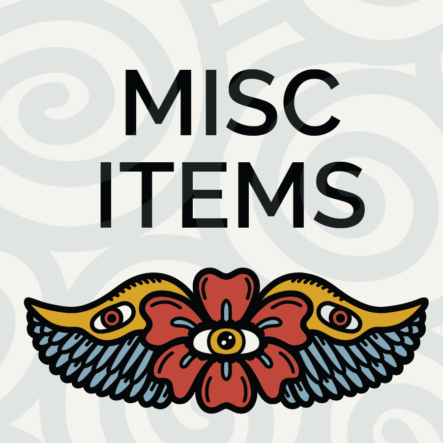 Misc Items