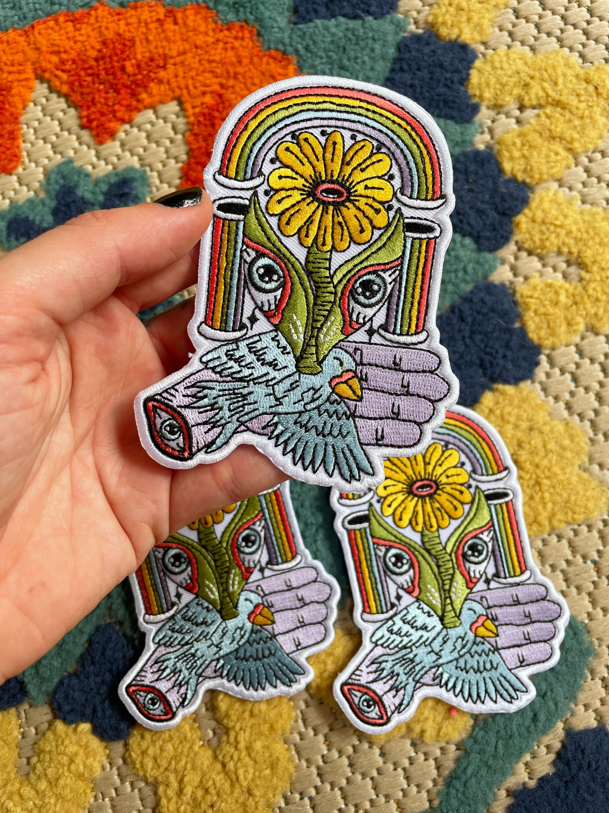 Bird Patch
