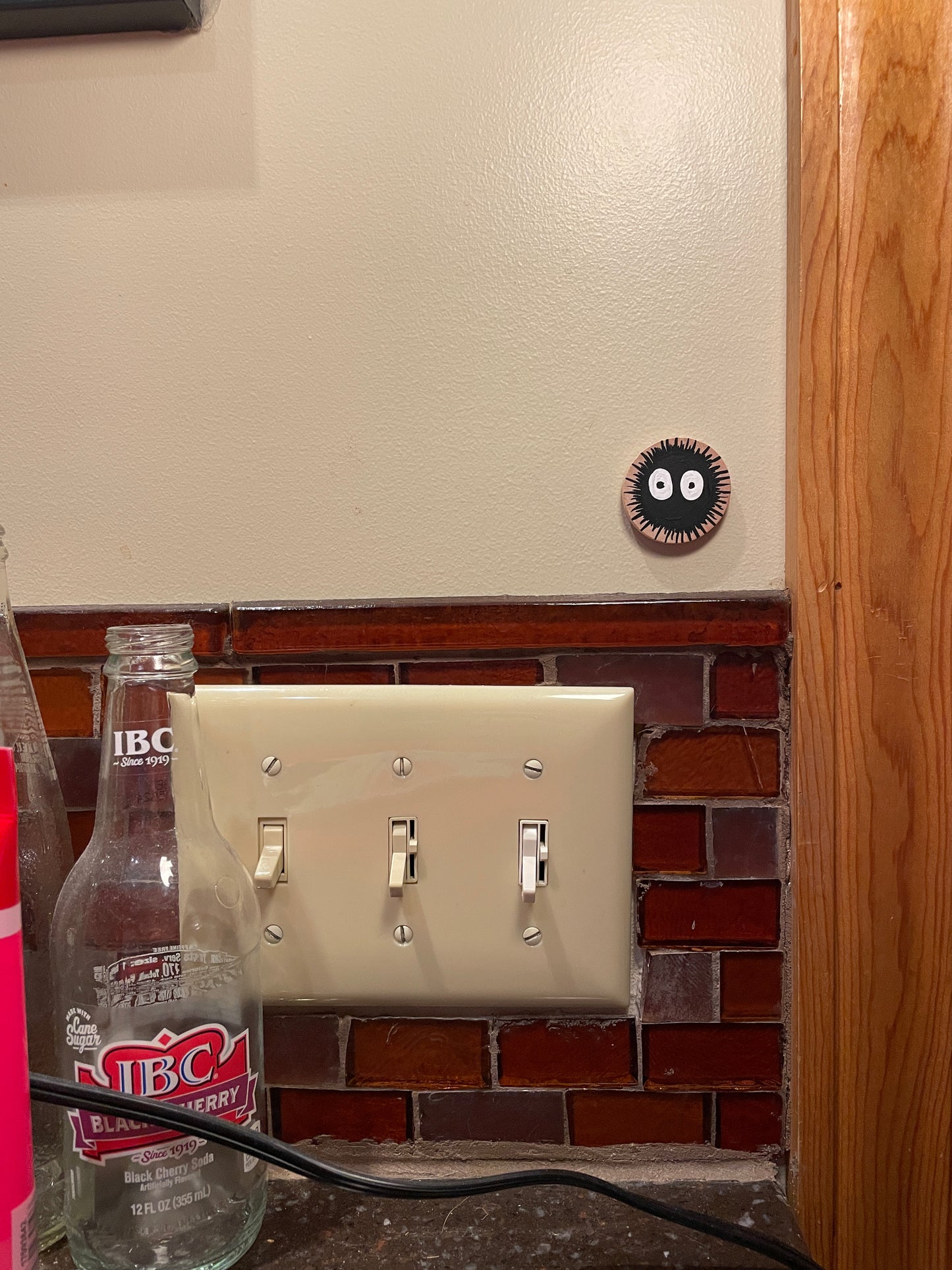 Soot Sprite Wall Art