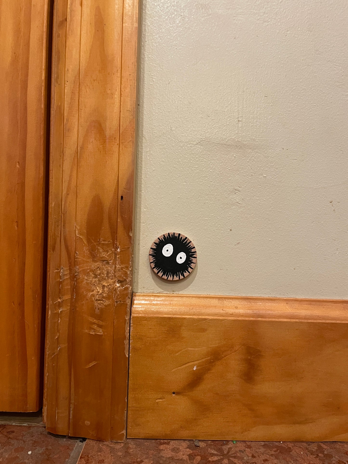 Soot Sprite Wall Art