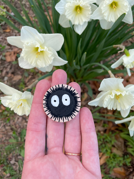 Soot Sprite Magnet