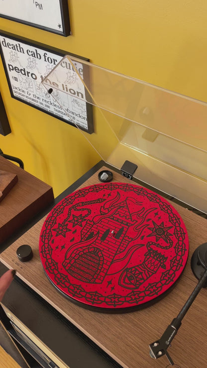 Medieval Slipmat