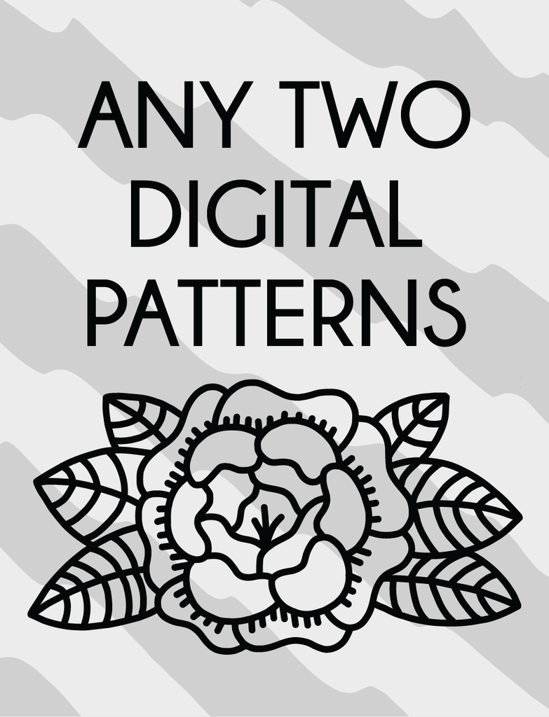 Any Two Digital Patterns