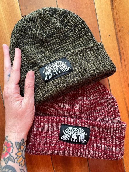 Memento Mori Beanie