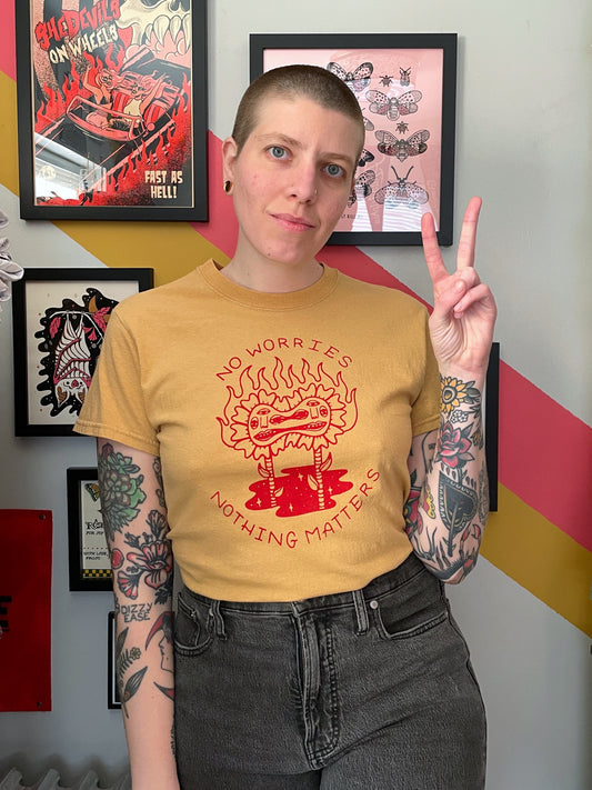 Nothing Matters Tee Shirt