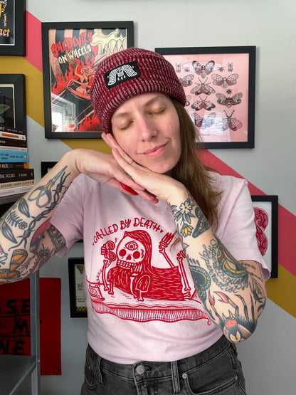 Memento Mori Beanie