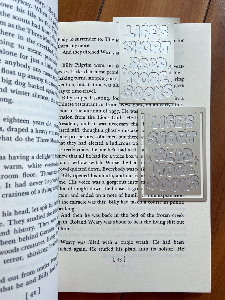 Read More Books Bookmark