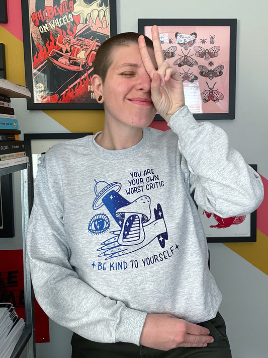 Critic Crewneck
