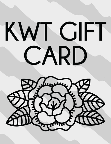KWT Gift Cards